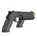 iPega 9257 Gun-Shaped Game controller Android/iOS/PS3/PS4/PC/N-Switch/SmartTV Black