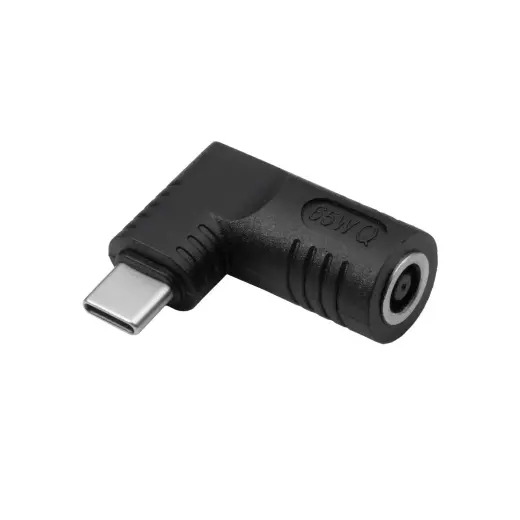 Plug for Notebook Adapter Akyga AK-ND-D16 65 W 6.0 x 3.7 mm | USB-C