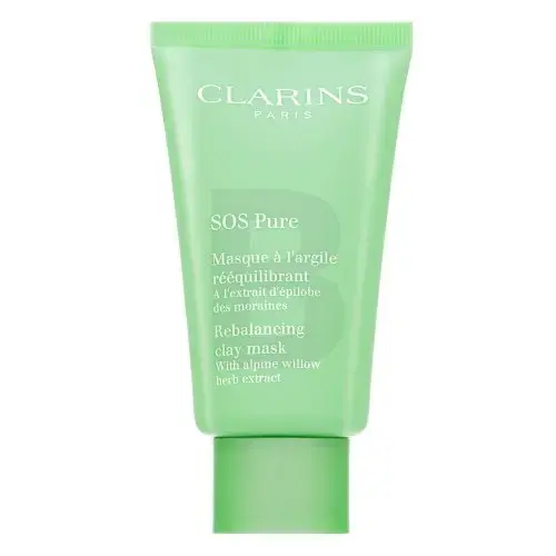Clarins Cleansing Mask SOS Pure Rebalancing Clay Mask 75 ml