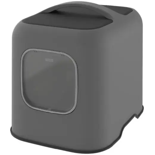 Slēgta kaķu tualete - Gimborn GimCat Toilette Smart Olimpia 51x39,5x44