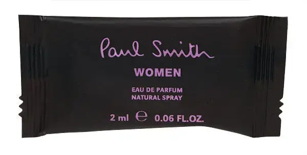 Paul Smith Women Eau de Parfum 2 ml