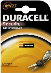 Duracell MN27 | 12V Batterie For Remote (EU Blister)
