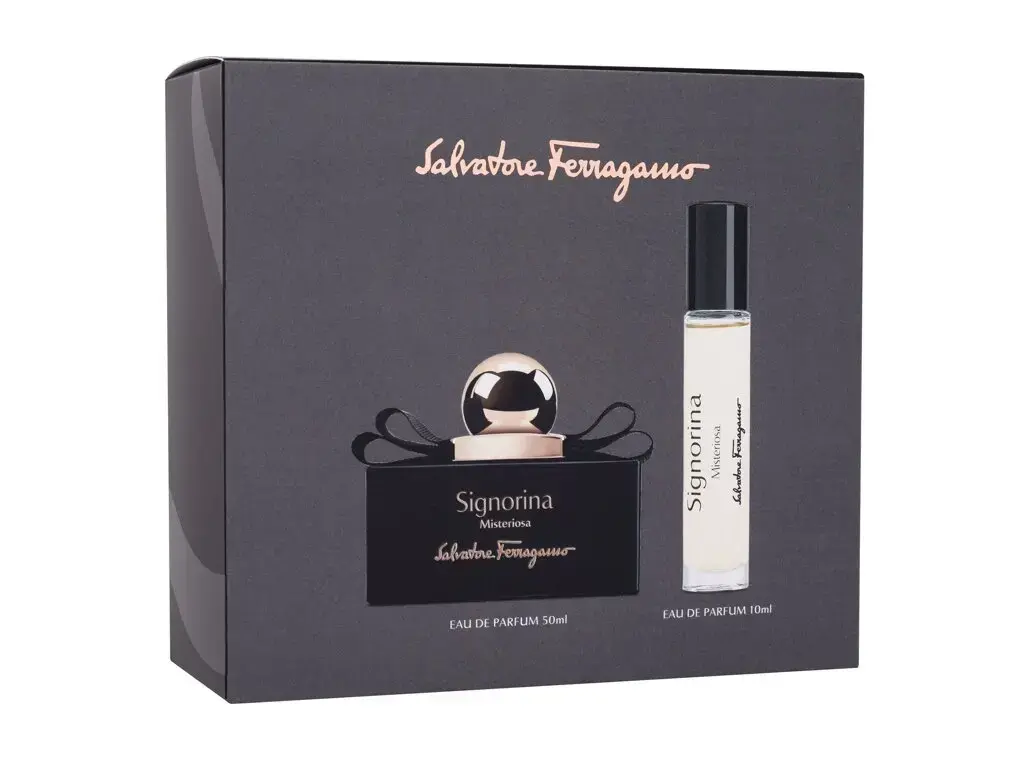 Ferragamo Signorina Misteriosa Eau de Parfum 50 ml