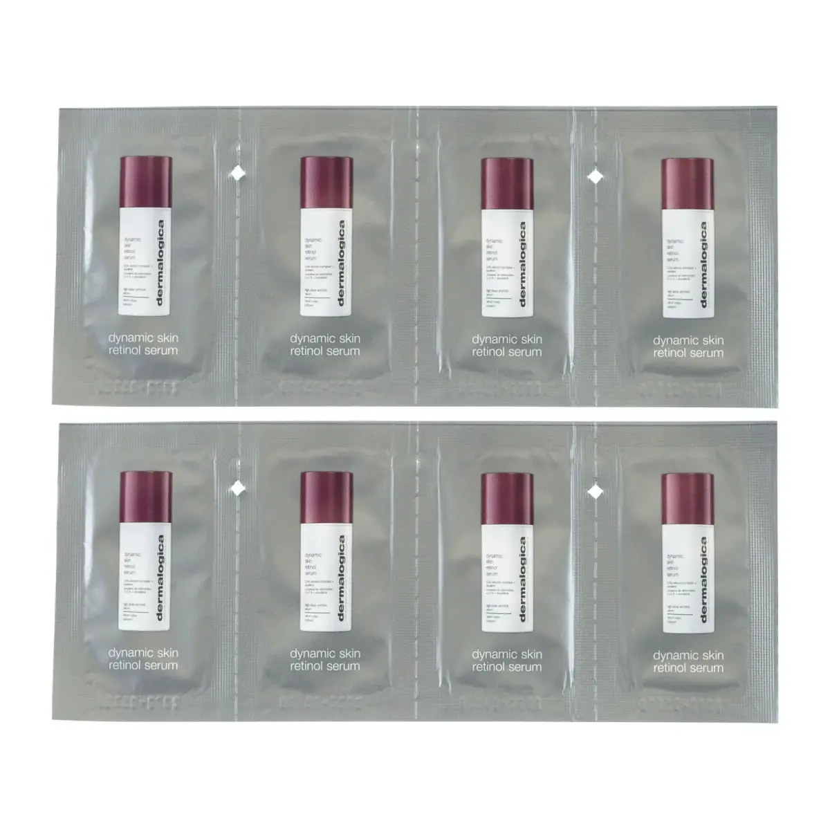 Set, Dermalogica, Dermalogica, Anti-Wrinkle, Serum, For Face, 4 pcs, *Sample
