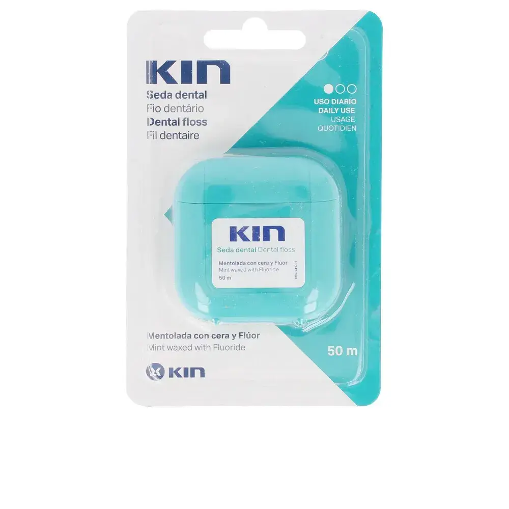 KIN Floss With Fluor Mint 50ml