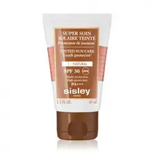 Sun Tinted Sun Care SPF 30 - Protective toning face cream 30 ml