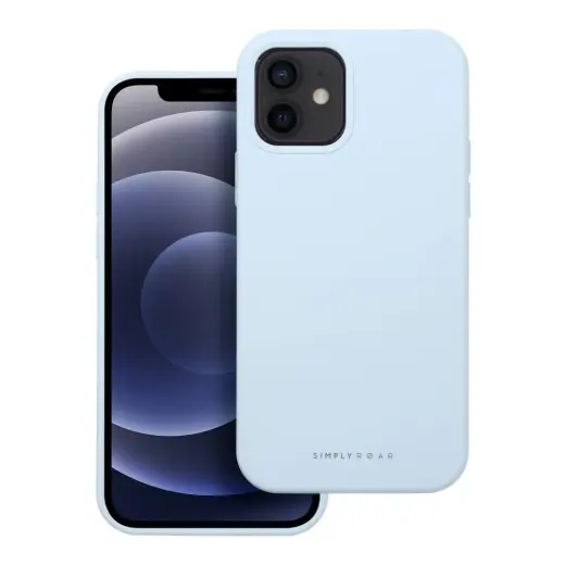 ROAR CLOUD SKIN telefono dėklas iPhone 12 mėlynas