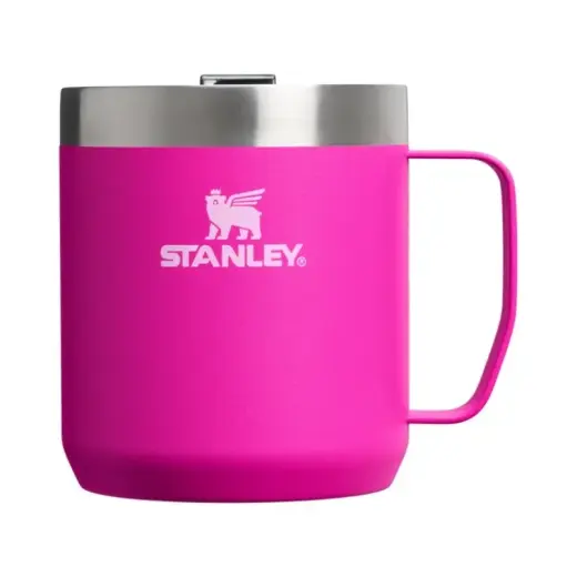 Krūze The Everyday Camp Mug 0,35L  fuksija
