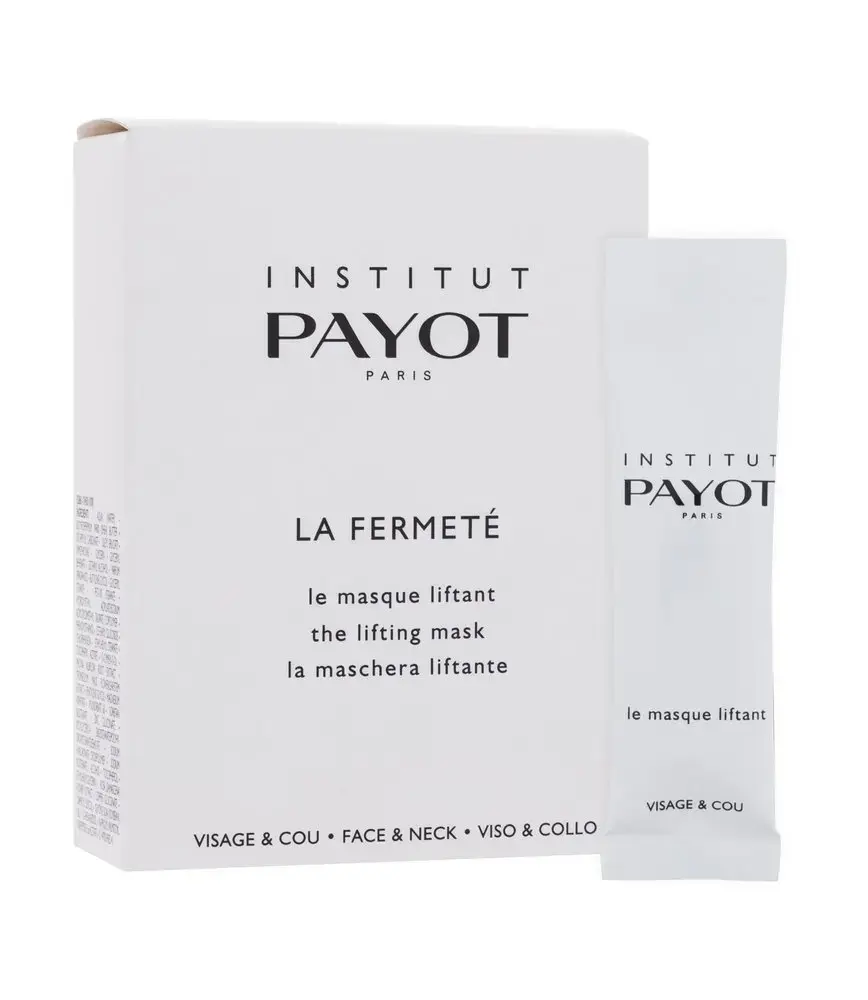 Set, Payot, Le Fermete, Lifting, Cream Mask, 10 pcs, 10 ml