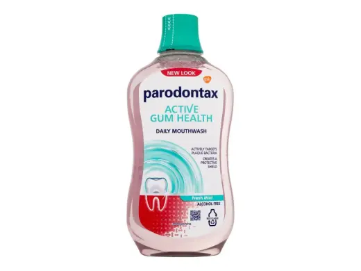 Parodontax Active Gum Health Fresh Mint Mouthwash 500 ml