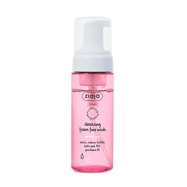 Ziaja - Cleansing Foam Face Wash 150ml