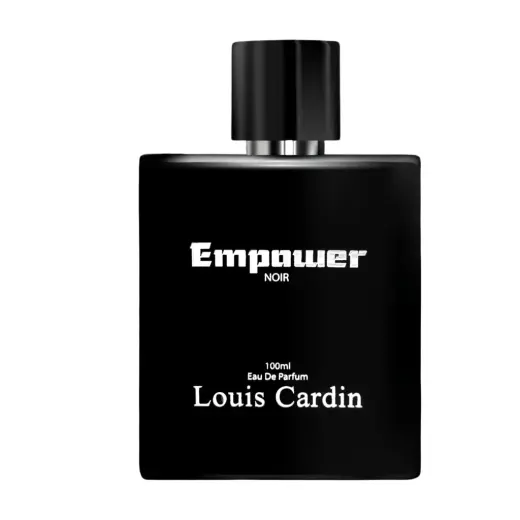 Louis Cardin Empower Noir (EDP) parfimērijas ūdens vīriešiem 100 ml