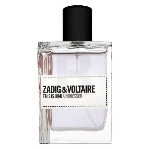 Zadig & Voltaire This Is Him! Undressed (EDT) tualetes ūdens vīriešiem 50 ml