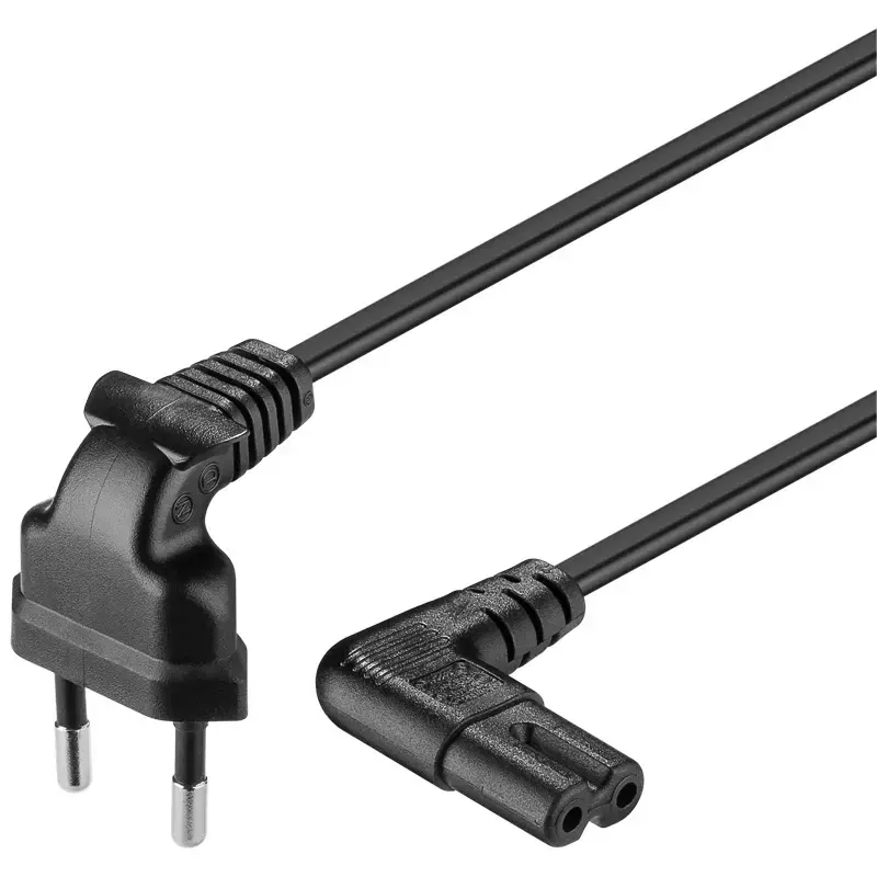 Goobay Cable; euro plug CEE 7/16