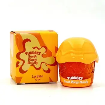 Tubbees Sweet Mango Melody Lip Balm 10.0g