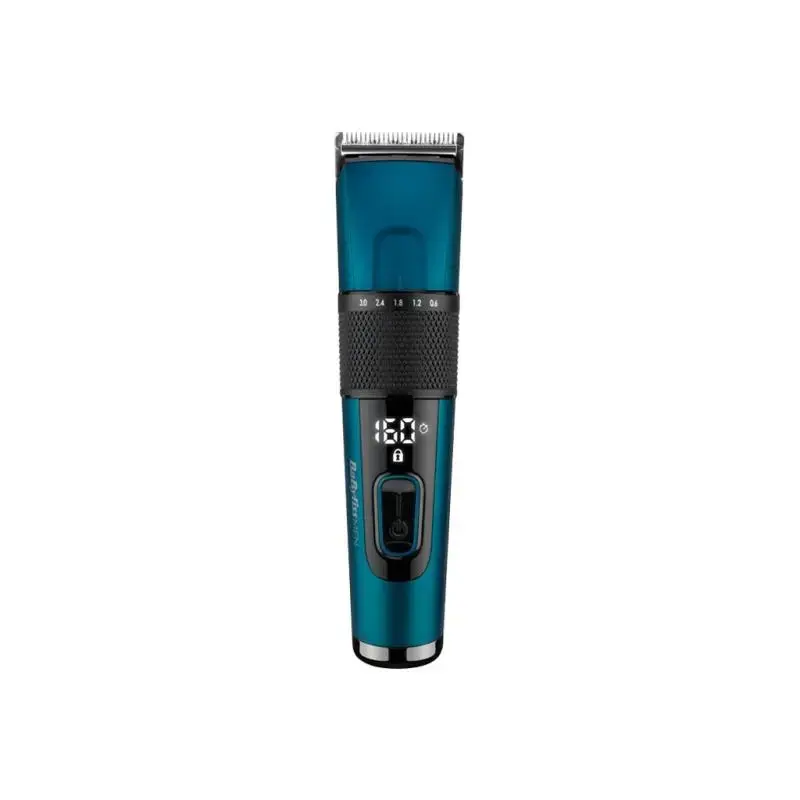 Babyliss Hair Clipper Japanese Steel blue black (E990E)