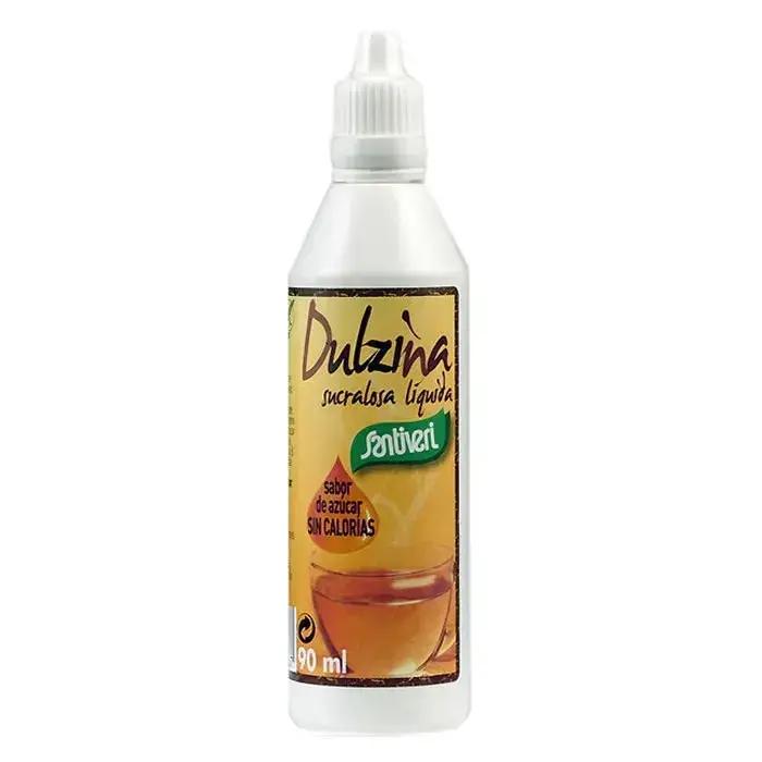 SANTIVERI Dulzina Sucralose Liquid 90ml (8412170031067)