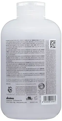 Davines Essential Love Smoothing Shampoo 250 ml.