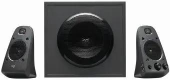 Skaļruņi Logitech Z625 2.1 200W