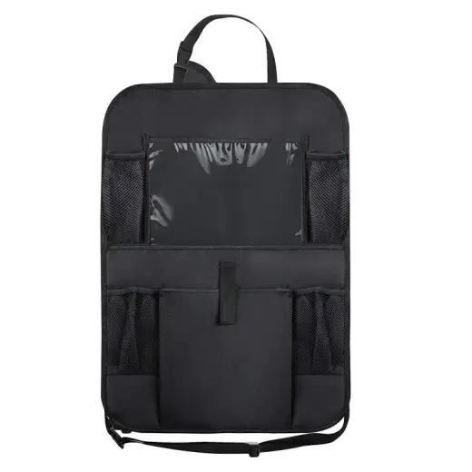CAR ORGANIZER (61x41,5CM) BLACK