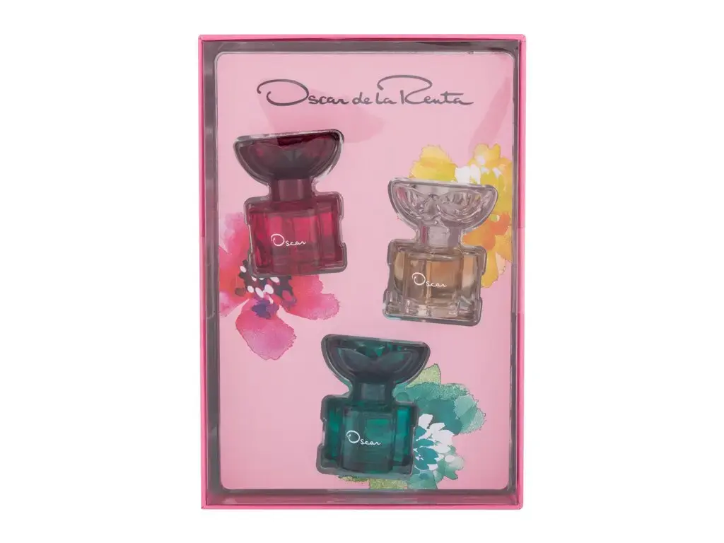 Oscar de la Renta Mini Set Eau de Parfum 7,5 ml