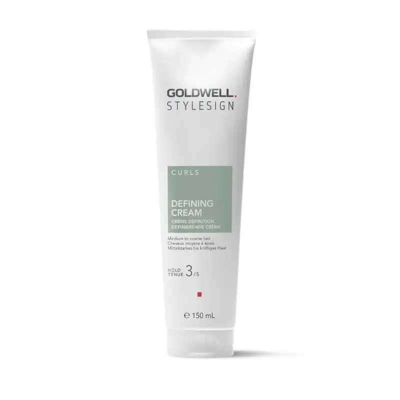 Goldwell Stylesign Defining Cream 150Ml in Clear