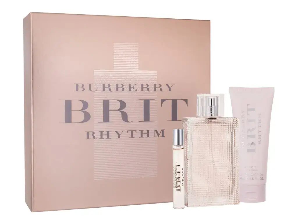 Burberry Brit for Her Rhythm Floral Eau de Toilette 90 ml