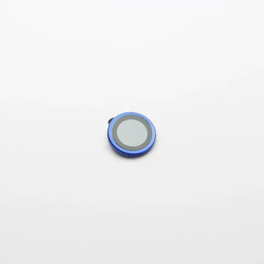 Set of lens glasses for iPhone 15 6,1" / iPhone 15 Plus 6,7" dark blue (2pcs)