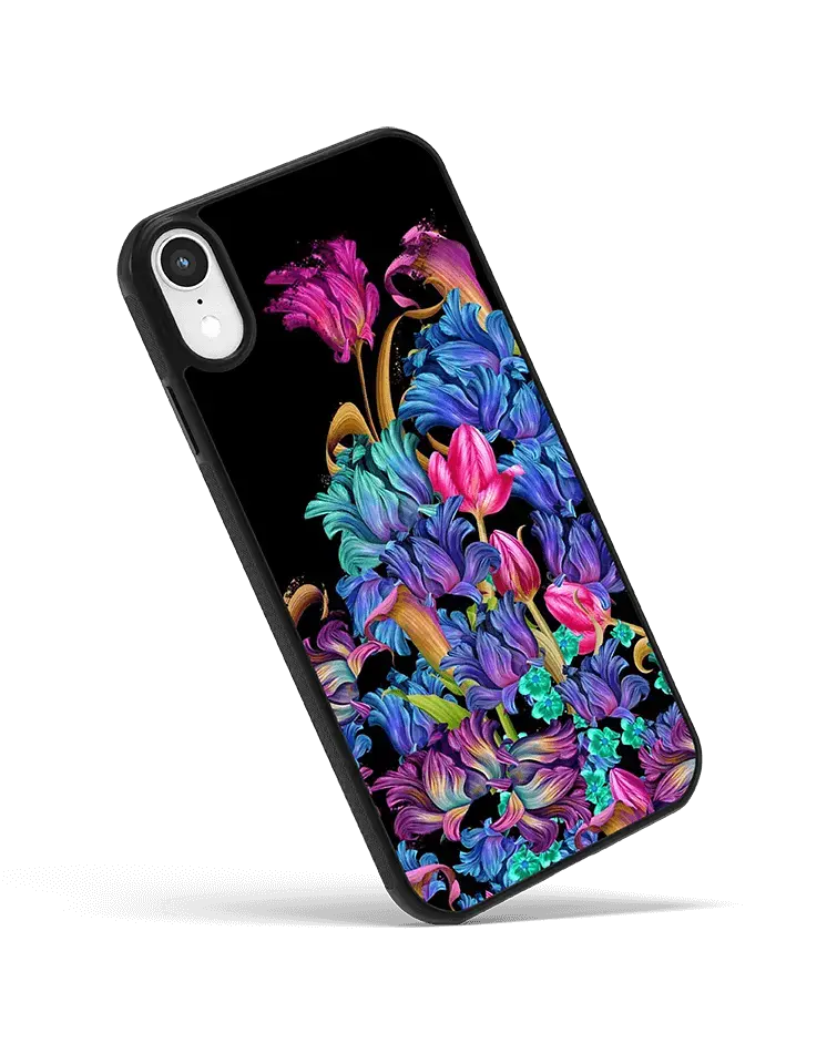 Fusion Print case silikona aizsargapvalks Apple iPhone 15 Pro (dizains F20)
