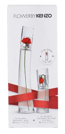 KENZO Flower By Kenzo SET1 Eau de Parfum 50 ml
