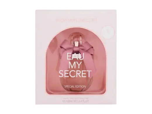 Women´Secret Eau My Secret Special Edition Eau de Toilette 100 ml