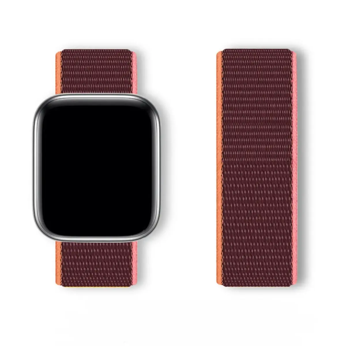 Sport Loop Belt 42|44|45|46|49 - Red