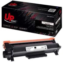 Toneris Uprint Brother TN2510XL Black