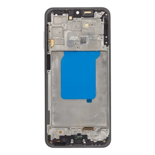 LCD display + Touch Unit + Front Cover for Samsung A266B Galaxy A26 5G Black (TFT)