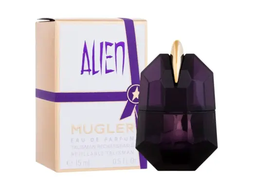 Mugler Alien Talisman Refillable Eau de Parfum 15 ml
