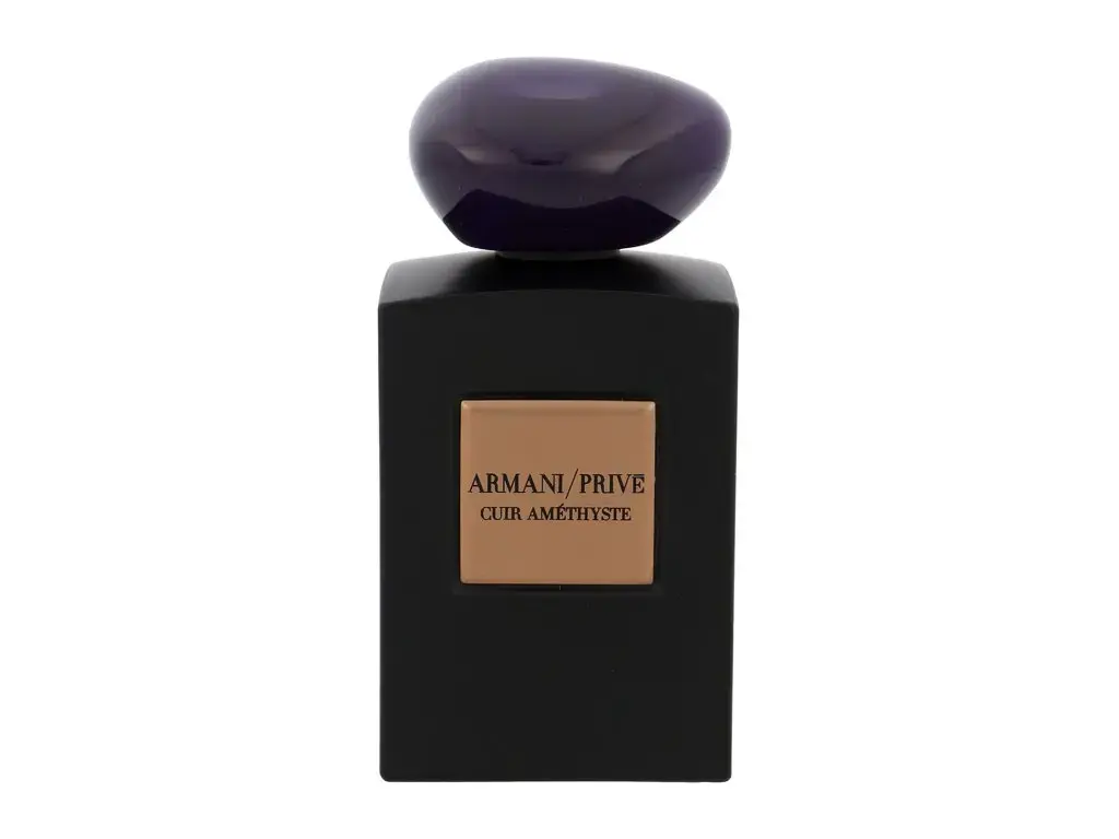 Armani Privé Cuir Amethyste Eau de Parfum 100 ml