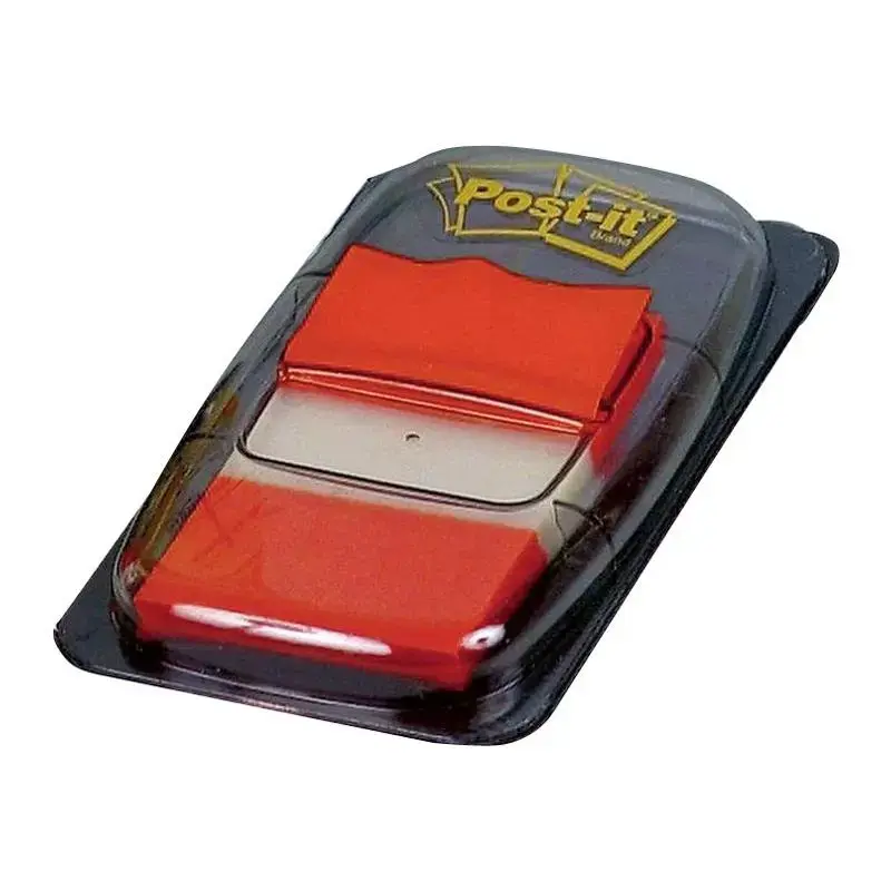 3M Post-it Postit Index 680-1 6801 Index-Streifen IndexStreifen mit Spender (680-1)