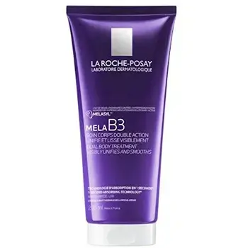 La Roche-Posay Mela B3 Dual Body Treatment - Rozjasňující tělová péče 200ml