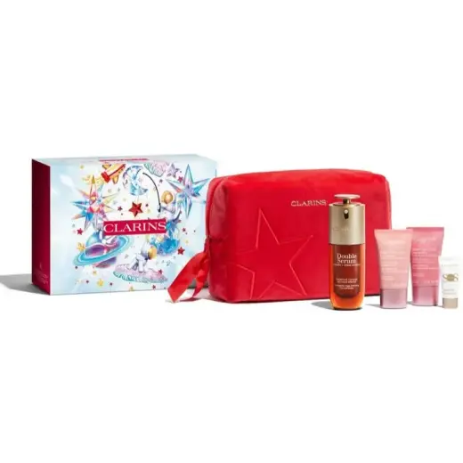 Clarins Double Serum and Multifunction Gift Set