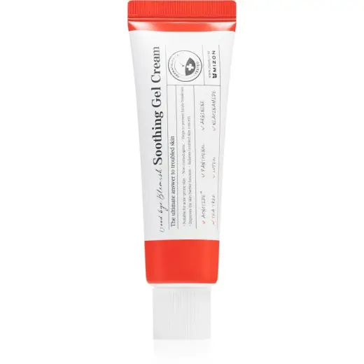 Mizon, Good Bye Blemish, Soothing Gel Cream, 1.85 Fl Oz (55 Ml)