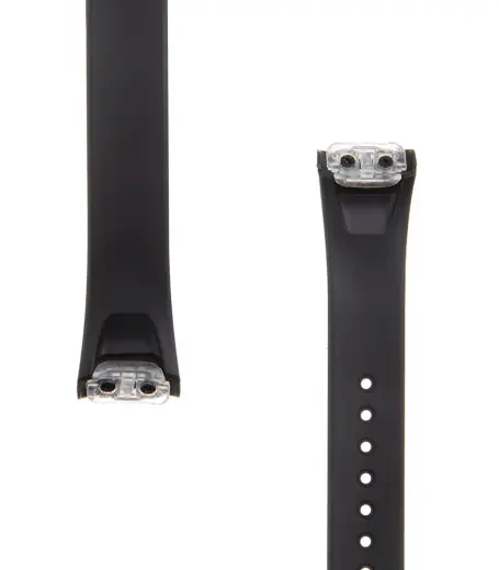 Tactical 559 Silicone  Band for Samsung Galaxy Fit Black