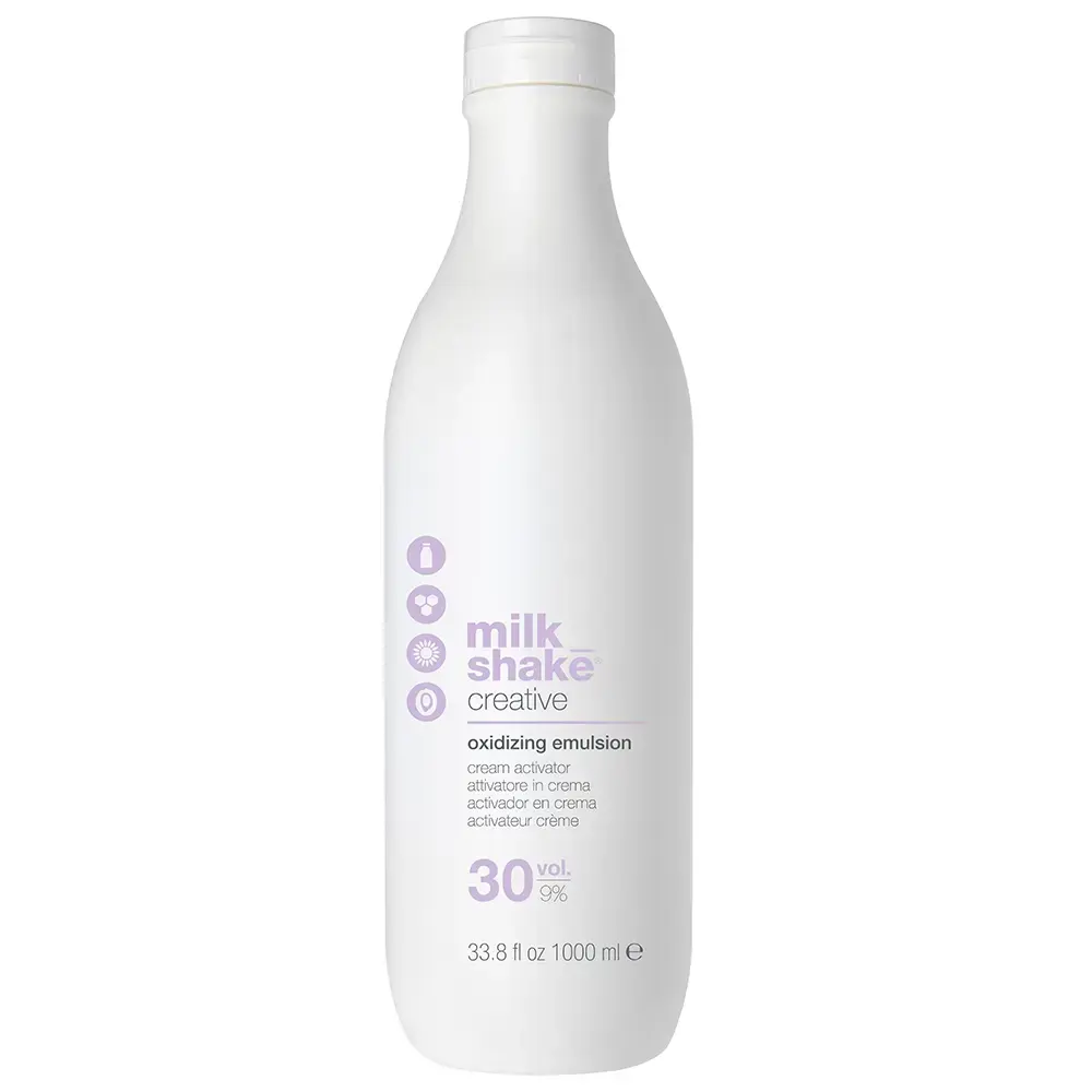 Milk Shake, Creative, Hair Oxidant Lotion, 9%, 30 vol, 1000 ml