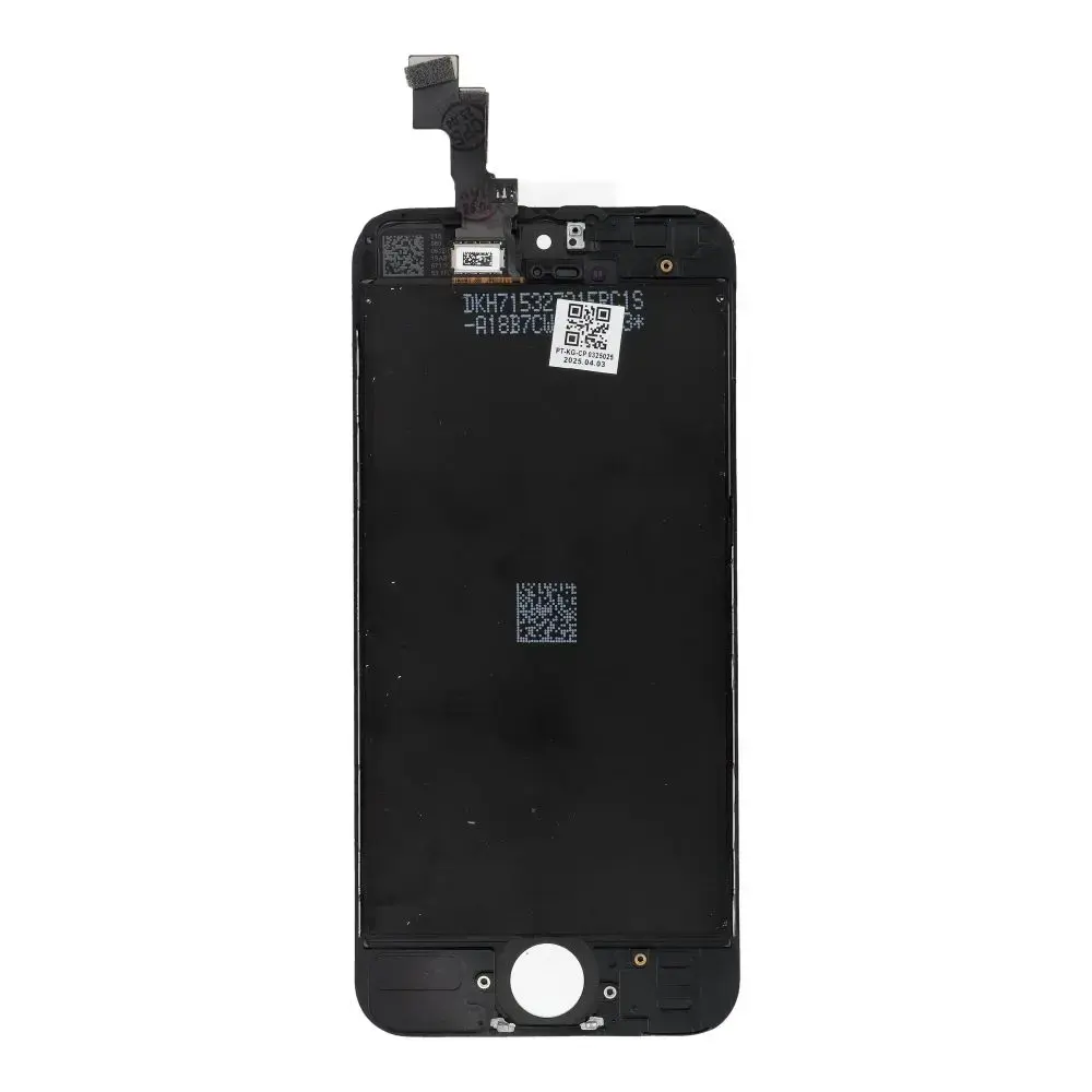 FixCell LCD Display for IPHONE 5S SE (1gen) black (refurbished)
