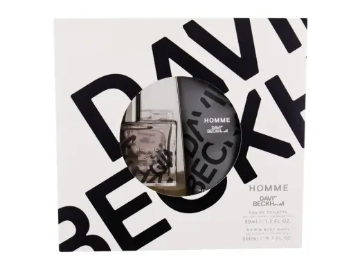 David Beckham Homme Eau de Toilette 50 ml
