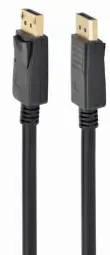 Gembird DisplayPort Male - DisplayPort Male 5m 4K