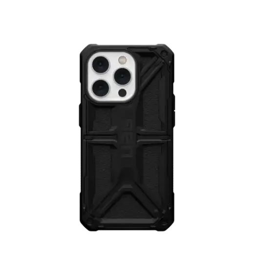 UAG Monarch - protective case for iPhone 14 Pro Max (black)