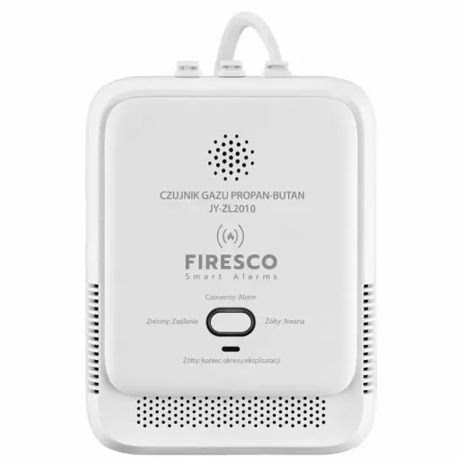 Firesco JY-ZL2010 Propane-Butane (LPG) Gas Sensor