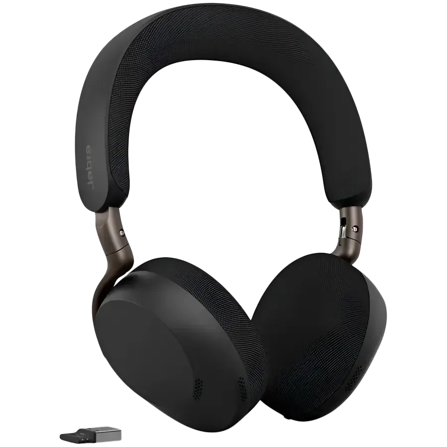 JABRA Evolve3 75, MS, Link390a, Black