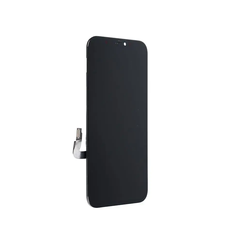 LCD Screen iPhone 12 / 12 Pro with digitizer black (HD+ Incell) IC Transferable