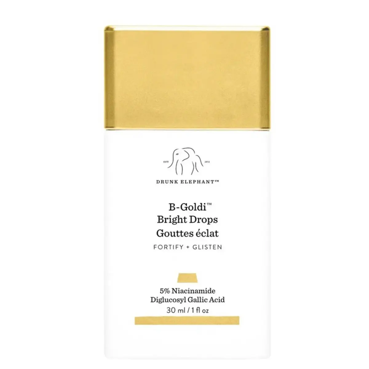 Bareminerals Drunk Elephant B-Goldi Bright Drops